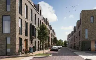Tussenwoning te koop: Bagijnenwalstraat 17, Benedenstad Gorinchem