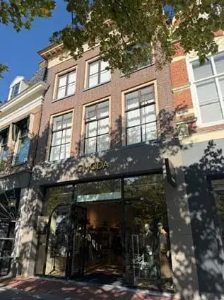 Appartement te huur: Bagijnesteeg 3C, Nieuwestad Leeuwarden
