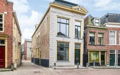 Appartement te koop: Bagijnestraat 68, Nieuwestad Leeuwarden