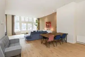 Woning te huur: Bagijnestraat, Uilebomen 'S-Gravenhage