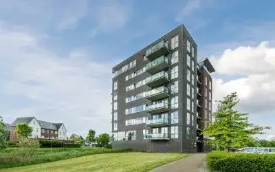 Appartement te koop: Bakboord 16, De Bogen Nijkerk