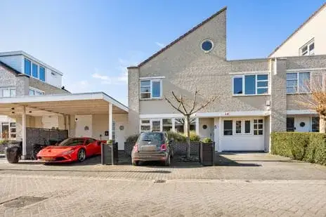 Terraced house for sale: Bakboord 5, Noorderplassen Oost Almere