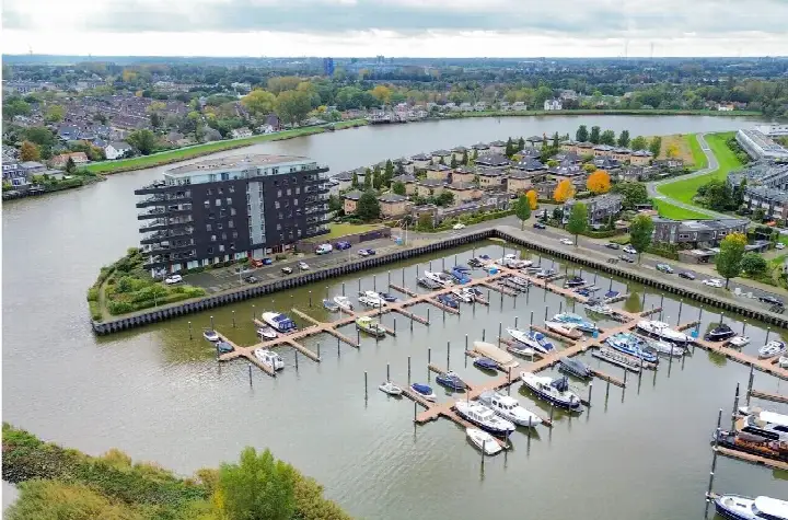 Appartement te koop: Bakboord 50, Paradijssel Capelle Aan Den Ijssel