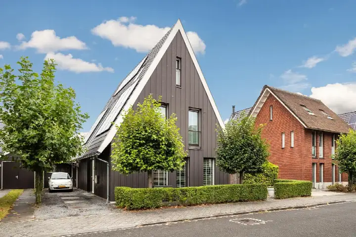 Vrijstaande woning te koop: Bakemastraat 18, Het Zand-West Utrecht