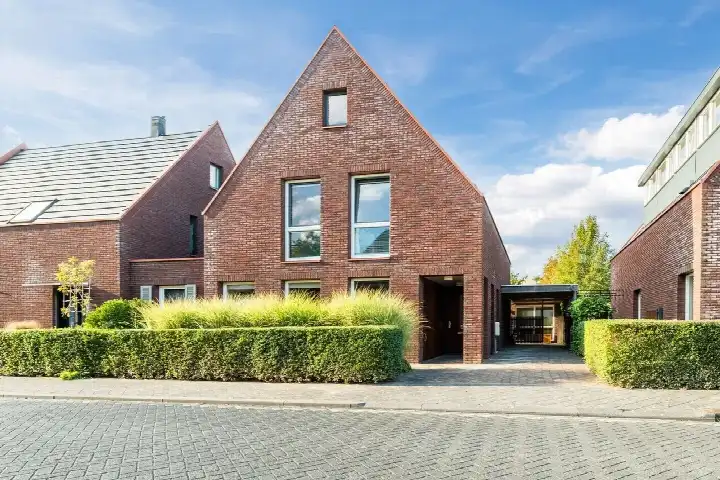 Twee-onder-één-kap te koop: Bakemastraat 48, Het Zand-West Utrecht