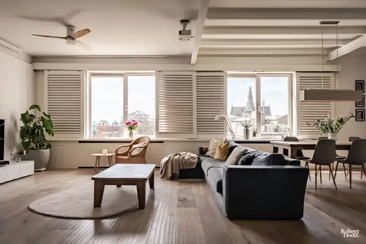 Appartement te koop: Bakenesserstraat 14D, Bakenes Haarlem