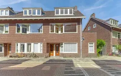 Appartement te koop: Bakhuizen van den Brinkstraat 57BS, Nieuw Engeland, Th. a. Kempisplantsoen en omgeving Utrecht