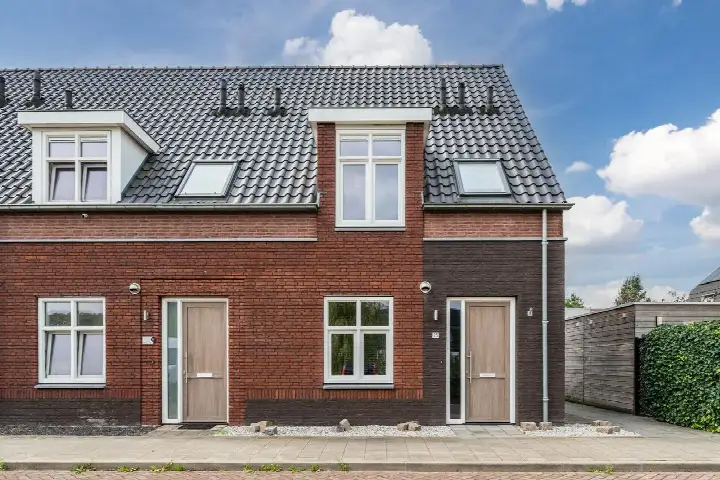 Hoekwoning te koop: Bakhuys 25, Rodenburg Heeswijk-Dinther