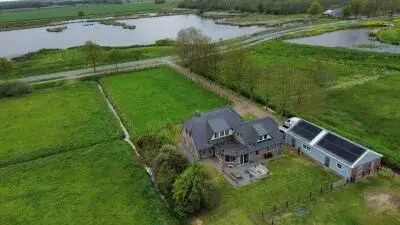 Vrijstaande woning te koop: Bakkerom 11, Verspreide huizen in het noordoosten Boerakker