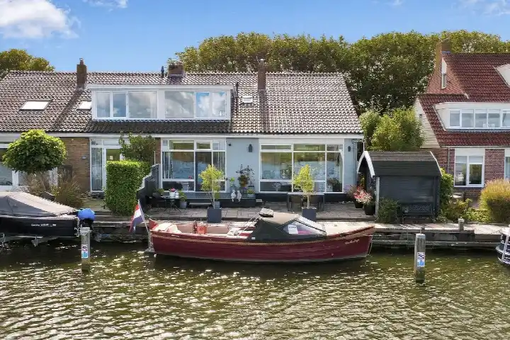 Twee-onder-één-kap te koop: Bakkersstraat 29, Westknollendam Westknollendam