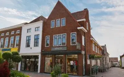 Appartement te koop: Bakkerstraat 2A, Vianen binnenstad Vianen