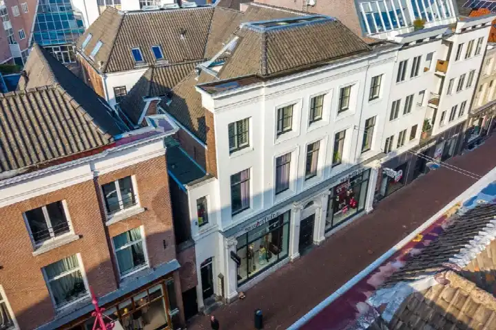 Apartment for sale: Bakkerstraat 62-4, Weverstraat Arnhem