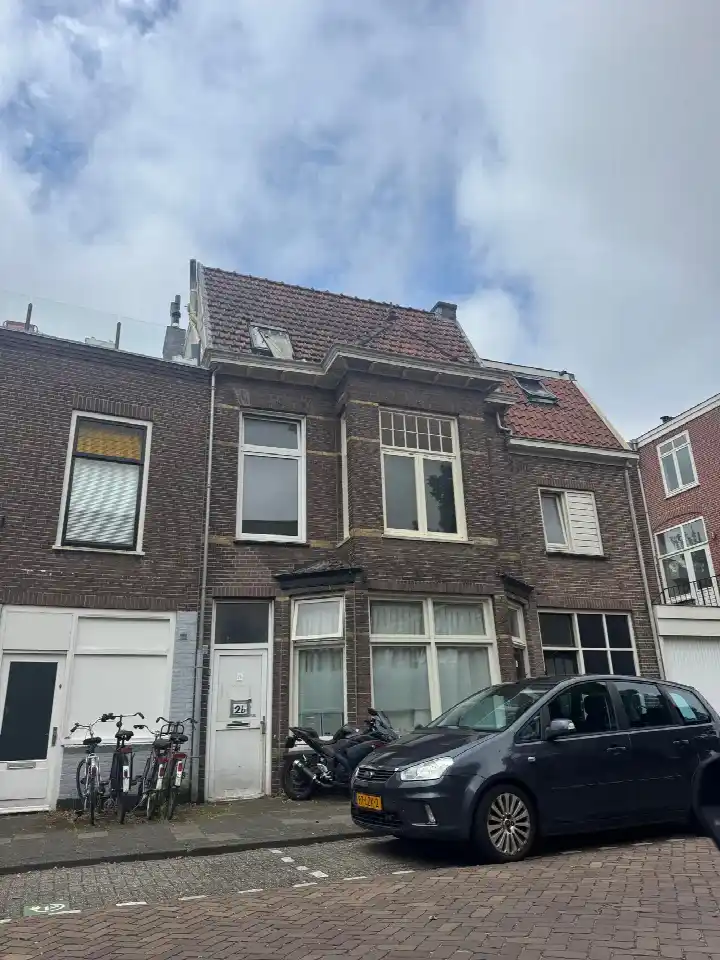 Kamer te huur: Bakkerstraat, Rozenprieel-zuid Haarlem