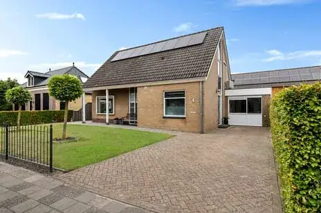 Vrijstaande woning te koop: Bakwei 4, Bakhuizen Bakhuizen