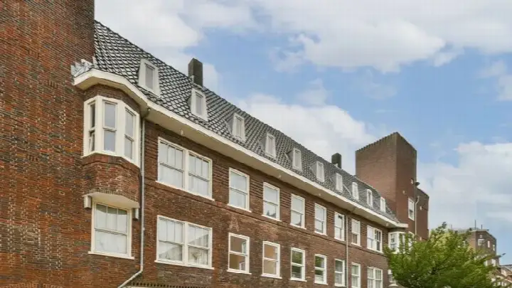 Appartement te koop: Balboastraat 11C, Balboaplein e.o. Amsterdam
