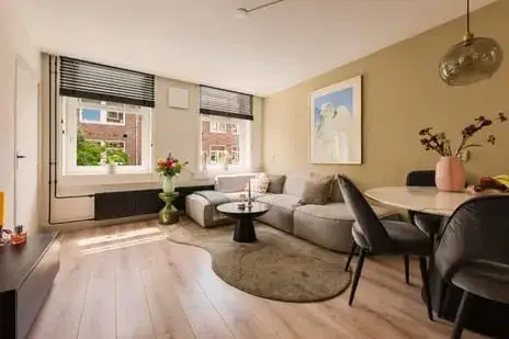 Appartement te koop: Balboastraat 38-1, Balboaplein e.o. Amsterdam