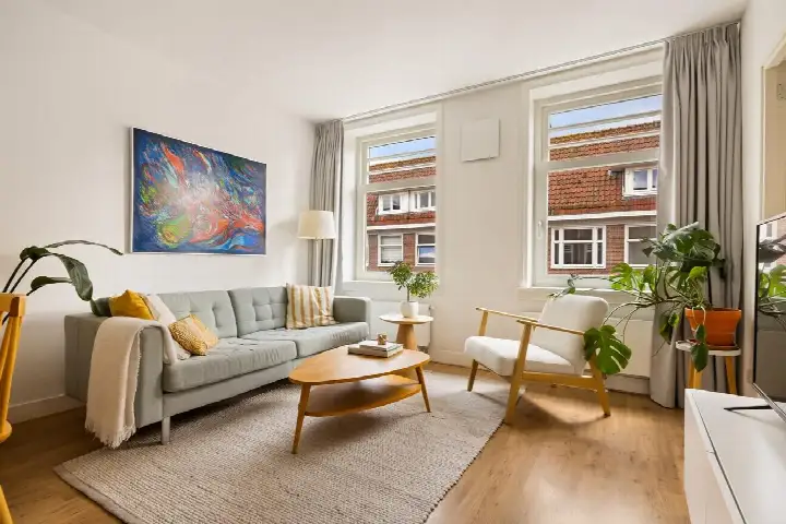 Apartment for sale: Balboastraat 52-2, Balboaplein e.o. Amsterdam