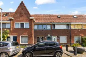 Tussenwoning te koop: balderikstraat 61, Elinkwijk en omgeving Utrecht