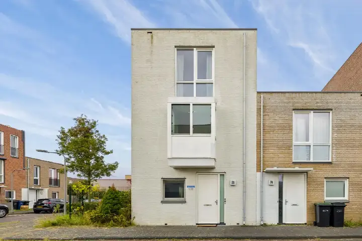 Hoekwoning te koop: Balderstraat 26, Homeruskwartier Zuid Almere