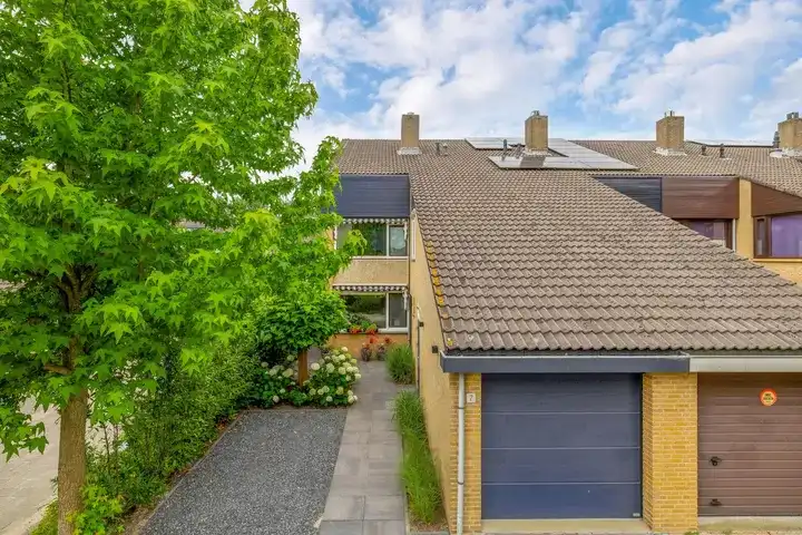 Corner house for sale: Balearen 7, Eilandenbuurt Capelle Aan Den Ijssel