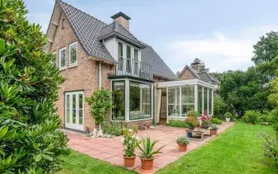 Twee-onder-één-kap te koop: Balistraat 11, Indische Buurt Amersfoort
