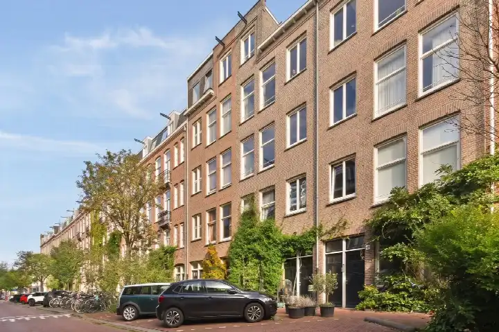Apartment for sale: Balistraat 119D, Timorpleinbuurt-Zuid Amsterdam