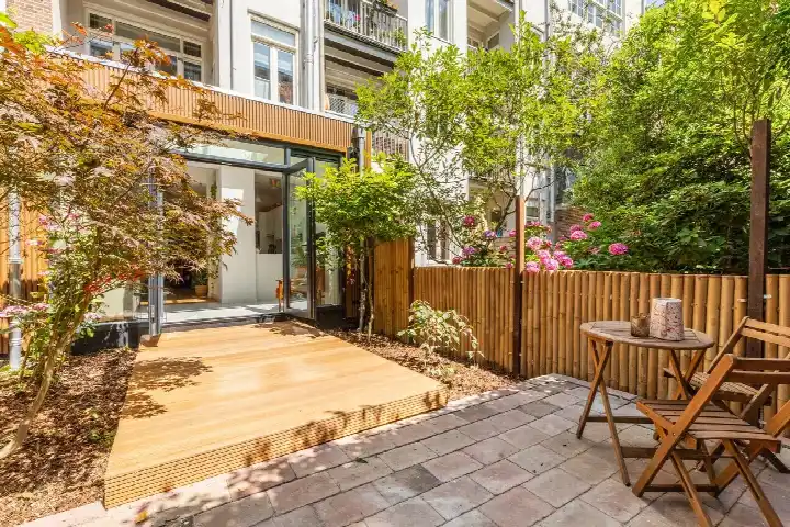 Appartement te koop: Balistraat 44A, Timorpleinbuurt-Zuid Amsterdam