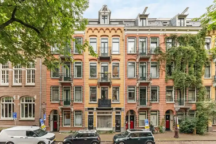 Appartement te koop: Balistraat 46D, Timorpleinbuurt-Zuid Amsterdam
