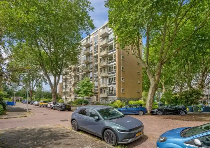 Appartement te koop: Balistraat 51, Indische Buurt-Zuid Delft