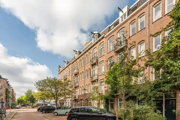 Apartment for sale: Balistraat 93-4, Timorpleinbuurt-Zuid Amsterdam