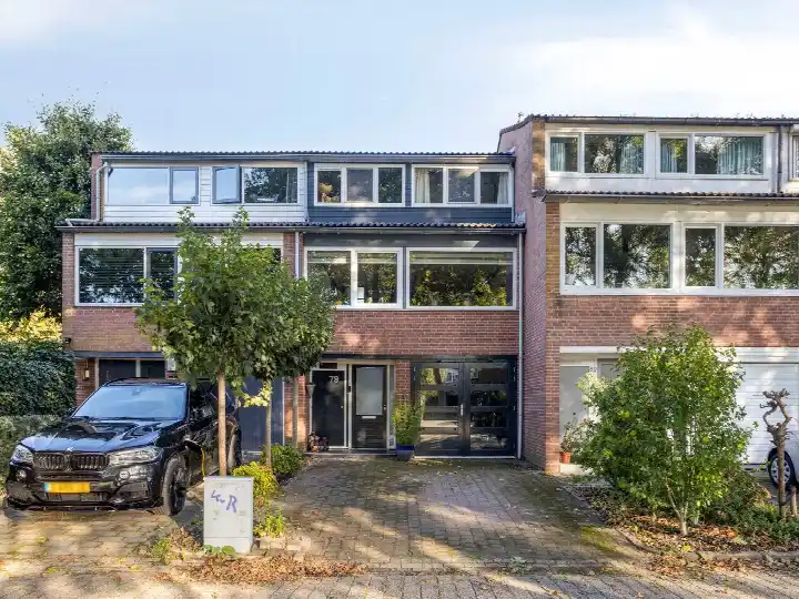 Terraced house for sale: Baljuw 79, Risdam-Zuid - Buurt 20 08 Hoorn