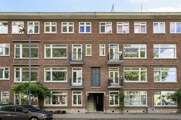 Appartement te koop: Baljuwplein 61, Provenierswijk Rotterdam