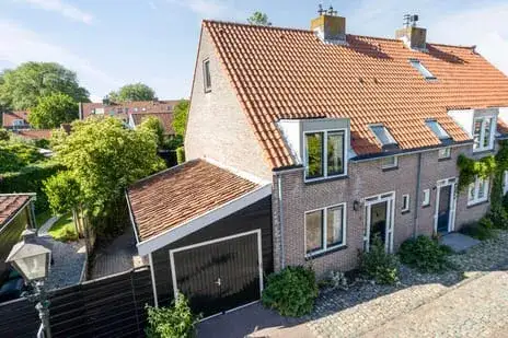 Hoekwoning te koop: Baljuwstraat 6, Veere Veere
