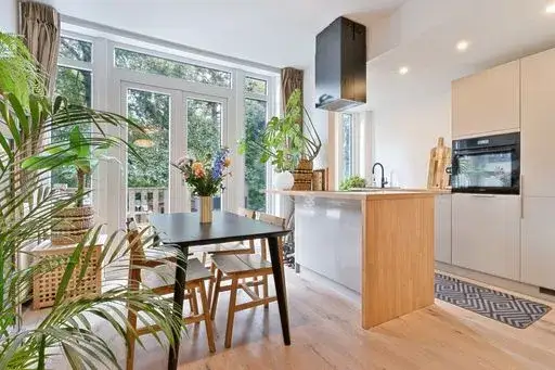 Apartment for sale: Balkenstraat 16A, Spangen Rotterdam