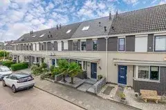 Tussenwoning te koop: Ballade 105, De As Zwijndrecht