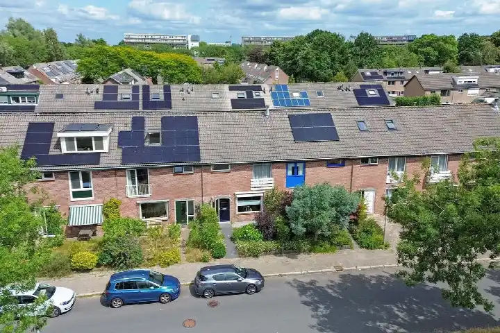 Tussenwoning te koop: Balladelaan 53, Vuurtoren Amersfoort