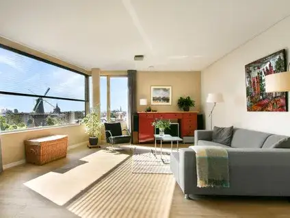 Appartement te koop: Ballonstraat 26, Stationskwartier Leiden