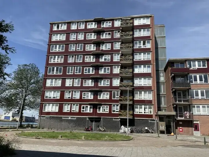 Appartement te koop: Baloeranstraat 207, Schiemond Rotterdam