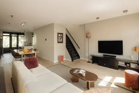 Apartment for sale: Balthasar Floriszstraat 57-3, Duivelseiland Amsterdam