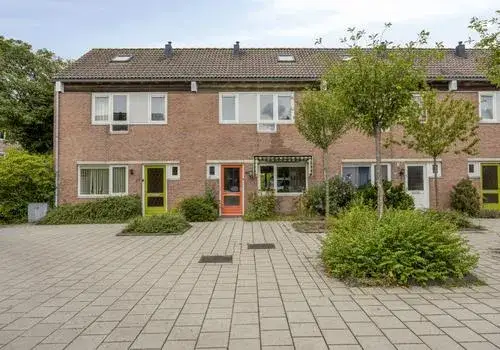 Tussenwoning te koop: Bananengaarde 35, Seghwaert-Noord-Oost Zoetermeer