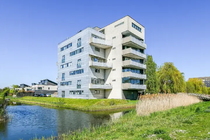 Appartement te koop: Banckspolder 22, Hoofddorp Floriande West Hoofddorp