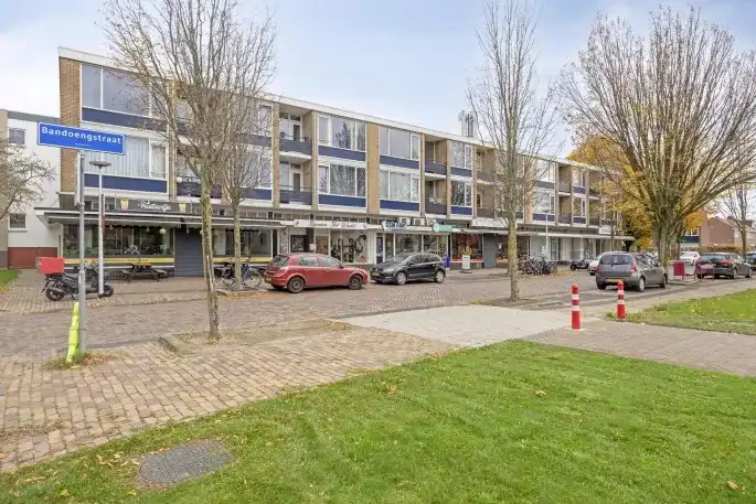Apartment for sale: Bandoengstraat 44, Weidedorp Hengelo