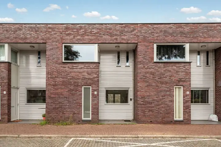 Terraced house for sale: Bangkoksingel 10, De Wereldsteden Ijsselstein