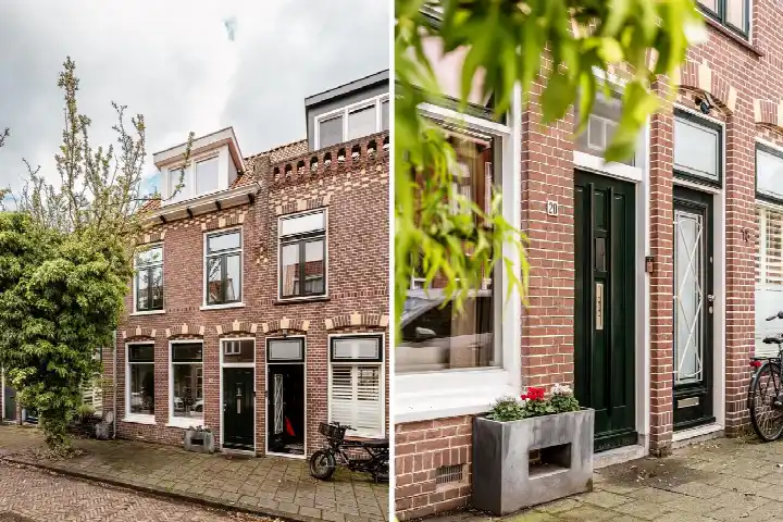 Tussenwoning te koop: Bankastraat 20, Soendabuurt Haarlem