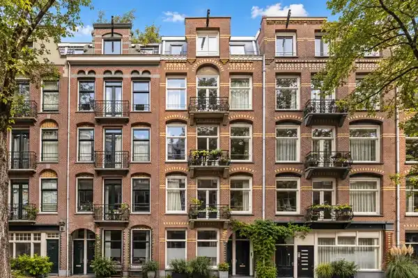 Appartement te huur: Bankastraat 39E, Timorpleinbuurt-Noord Amsterdam
