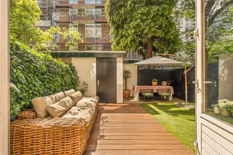 Appartement te koop: Bankastraat 52D, Timorpleinbuurt-Noord Amsterdam
