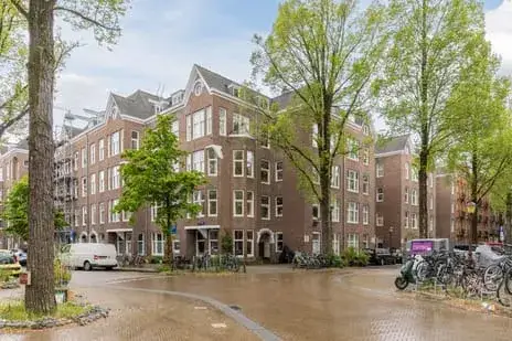Appartement te koop: Bankastraat 68B, Timorpleinbuurt-Noord Amsterdam