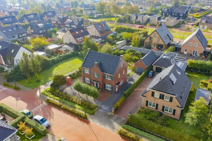 Detached house for sale: Bankenlaan 79, Binnenduin Beverwijk