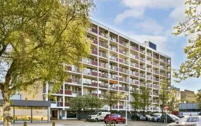 Apartment for sale: Bankrashof 90, Operabuurt Amstelveen