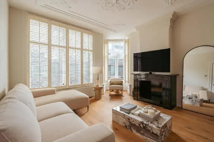 Appartement te koop: Banstraat 14-2, Cornelis Schuytbuurt Amsterdam